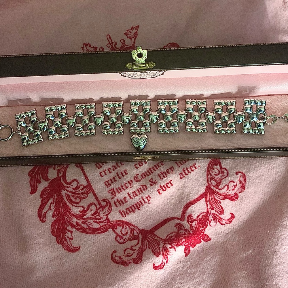 Juicy Couture Dog Collar - Picture 2 of 6
